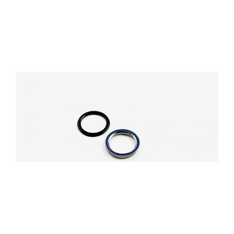 Rodamiento Inferior Orbea 11/2 + Pista Horquilla para Bicicletas de Montaña, compatible con Oiz OMX 2021, Oiz OMR 2019-2021, Alma OMR 2021 y Alma OMX 2021, dimensiones 40x52x7 mm, pieza esencial para mantenimiento profesional de dirección