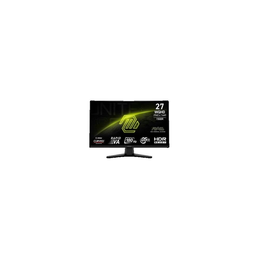 MSI MAG 274CQF Gaming Adaptive Sync