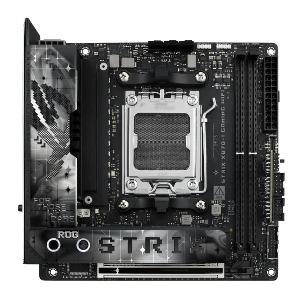 Placa Base ASUS ROG STRIX X870-I GAMING WIFI