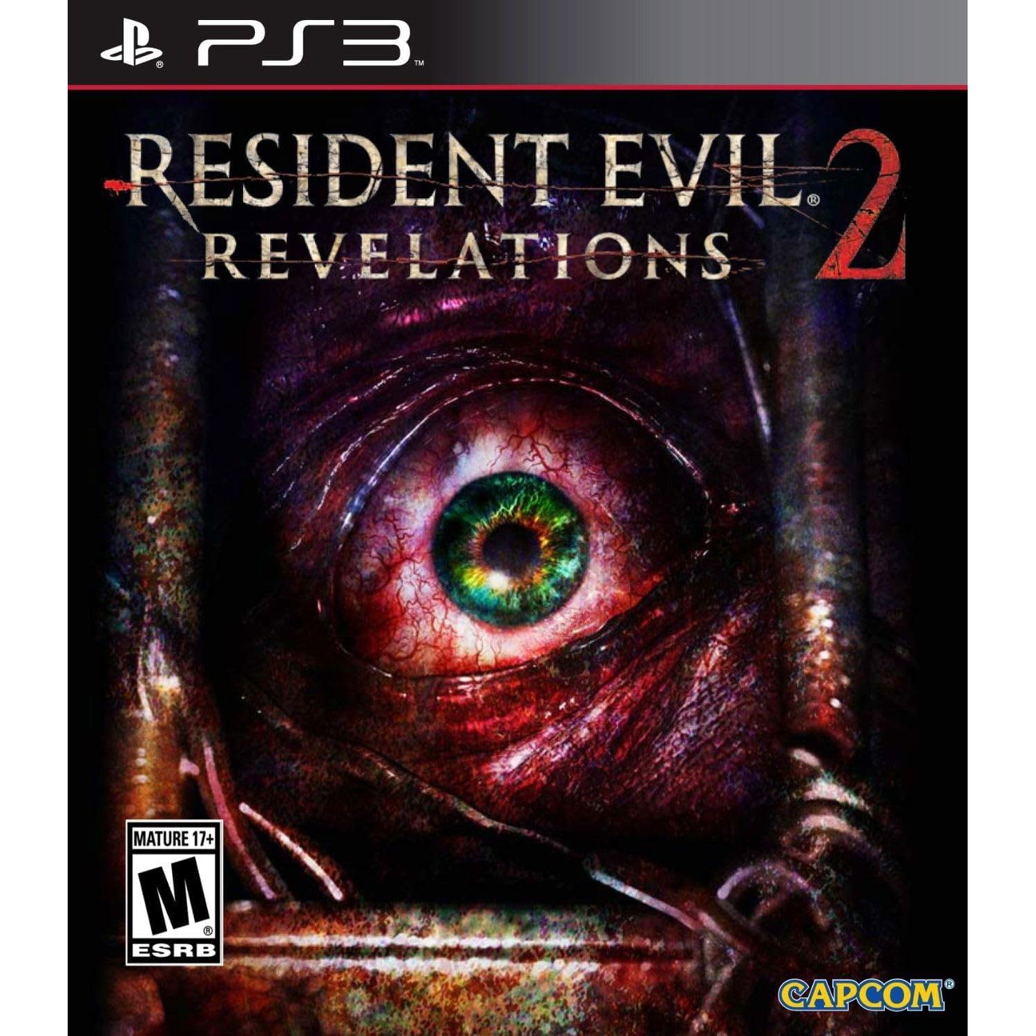 Resident Evil: Revelations 2 Juego para Consola Sony PlayStation 3 PS3