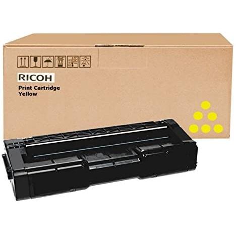 Ricoh spc 310/311/312/231sf/232sf/242dn/320dn/340dn/342dn toner amarillo 2500