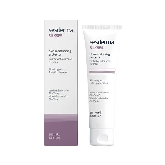 Sesderma Silkses Protector Hidratante Cutáneo 100 ml