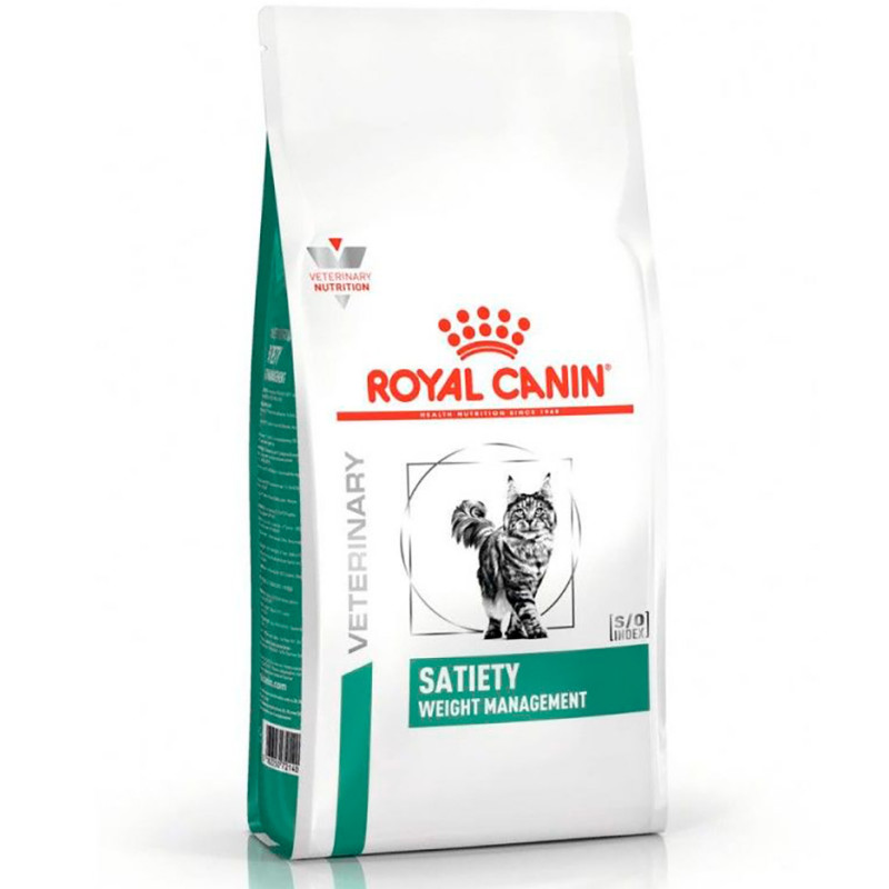 Royal Canin Satiety Weight Management Gatos Royal Canin