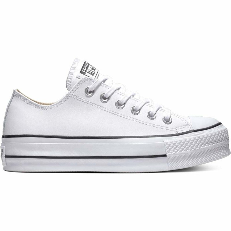 Converse Zapatillas Blancas Zap Fem White