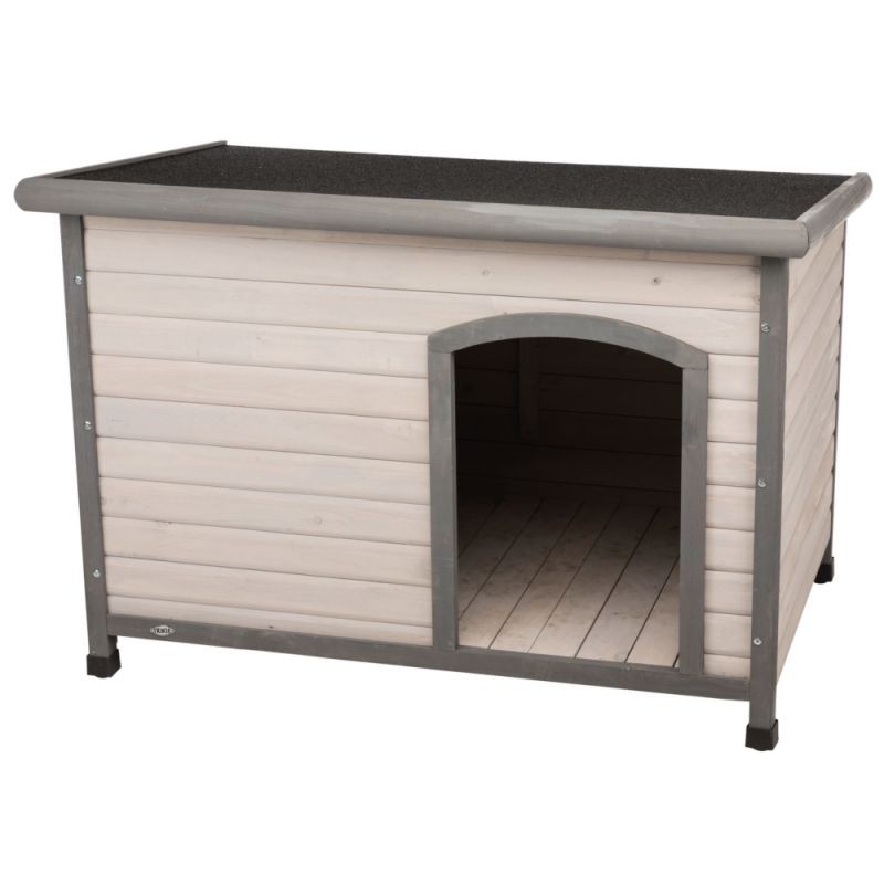 TRIXIE Caseta para perros de Madera Trixie