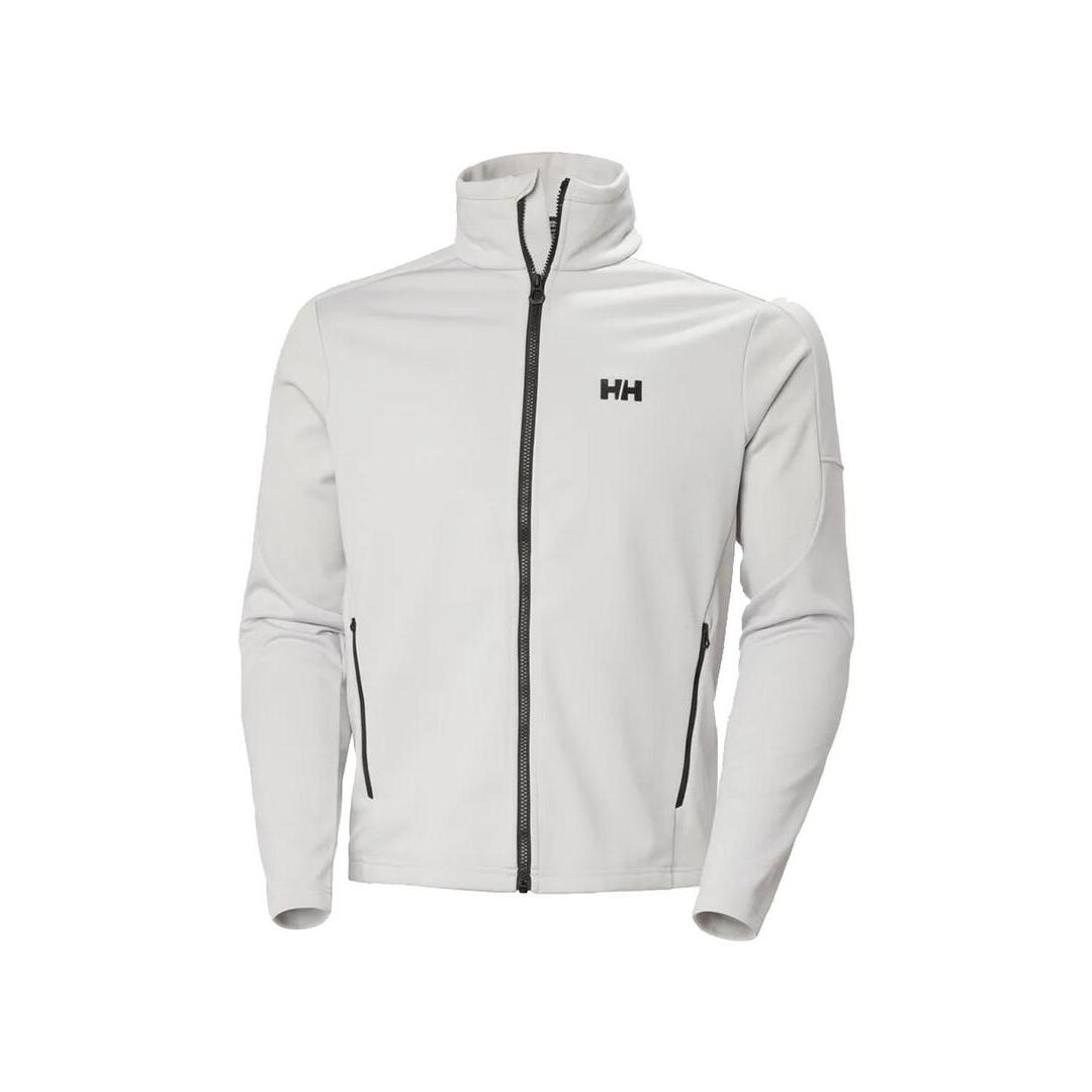 Chaqueta Hombre Helly Hansen Fleece Jacket Gris