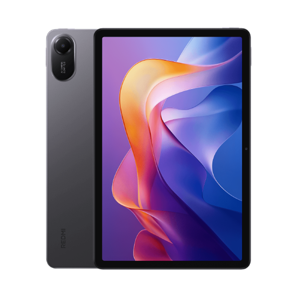 Tableta Xiaomi Redmi Pad 2 Versión Global, Potente procesador Helio G100-Ultra, Pantalla crystal-clear de 11\