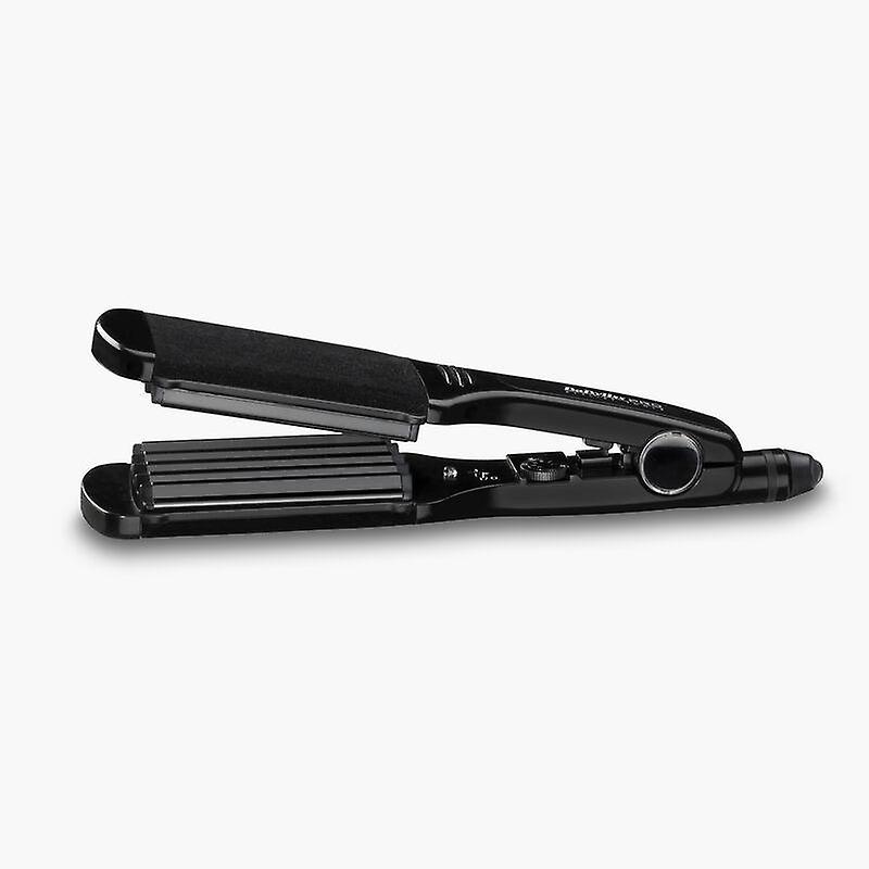 BABYLISS PRO Crimp Plancha de Placa Ancha 38mm