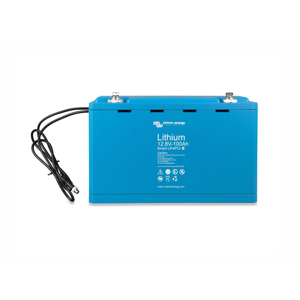 Batería Victron LiFePO4 Smart 12,8V 100Ah
