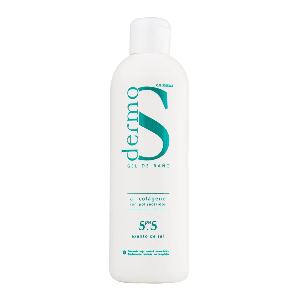 Dermo-s  gel  1000 ml