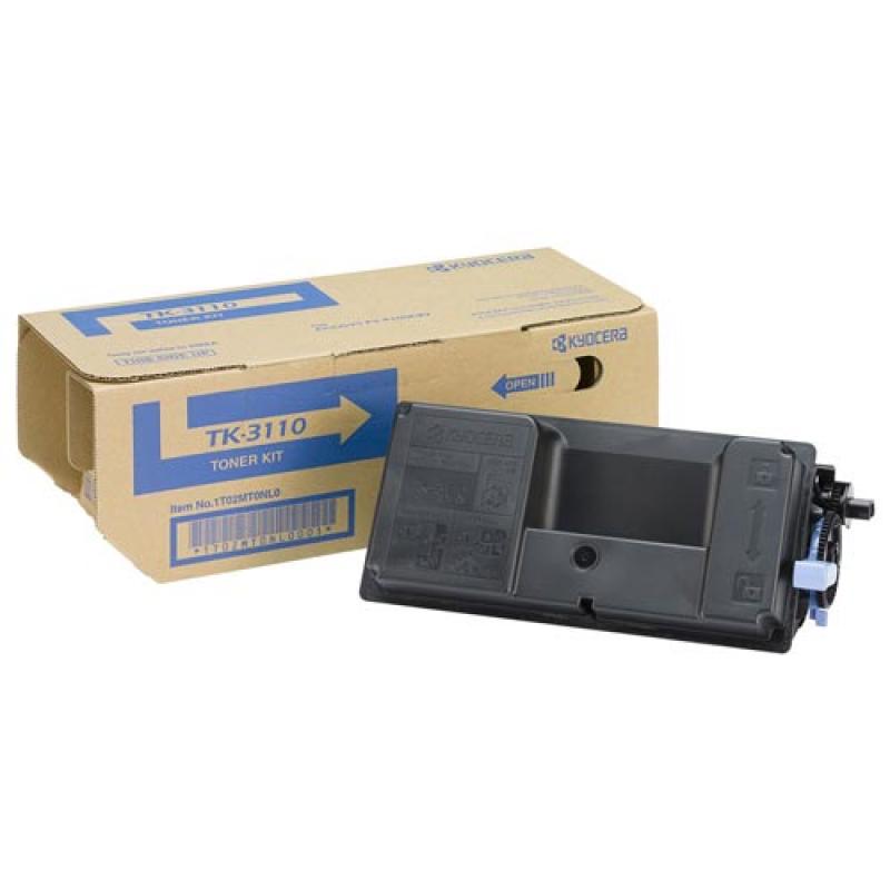 Toner Kyocera Tk-3110 Negro 15.500Pag