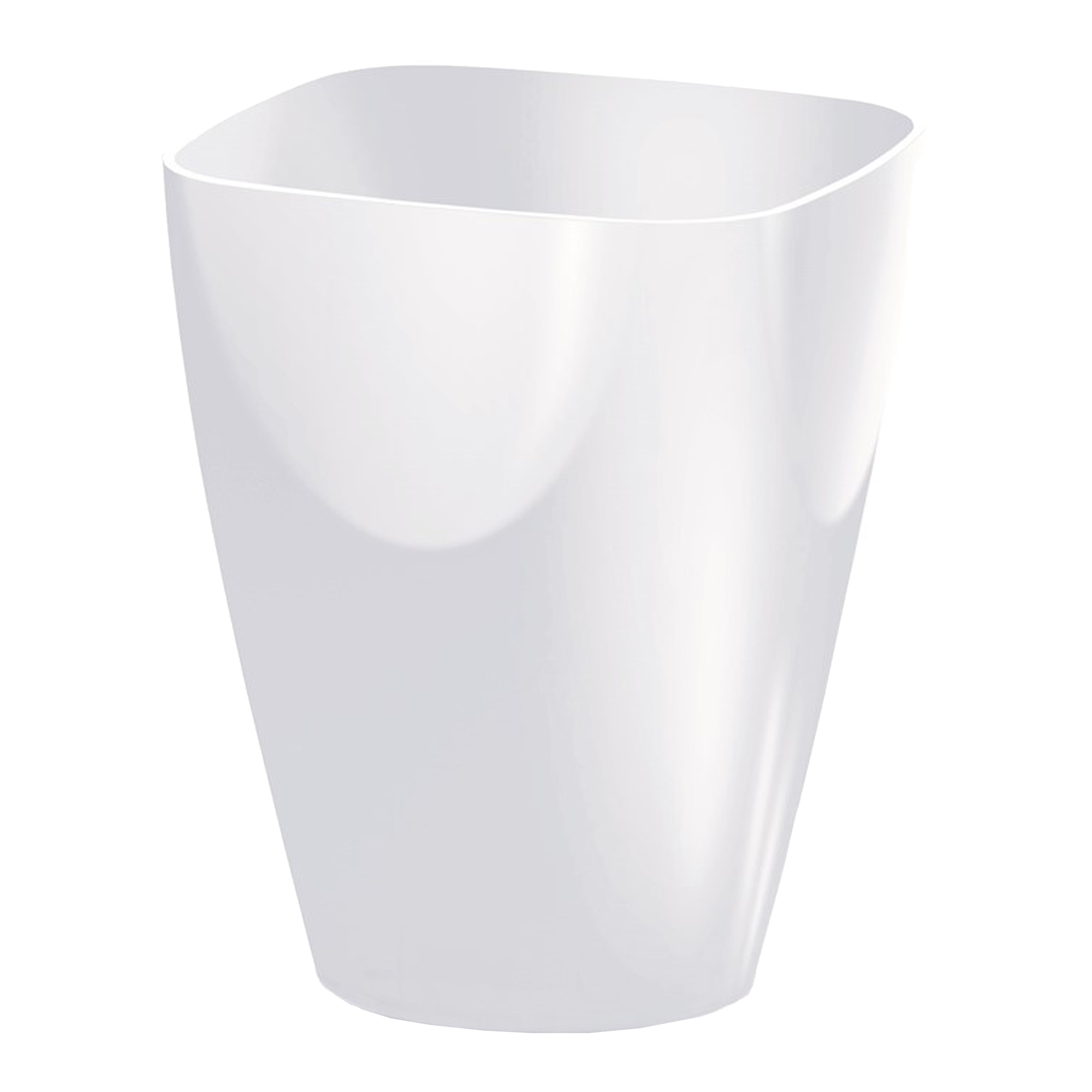 Maceta Prosperplast COUBI ORCHID 1.6L Transparente Jardín