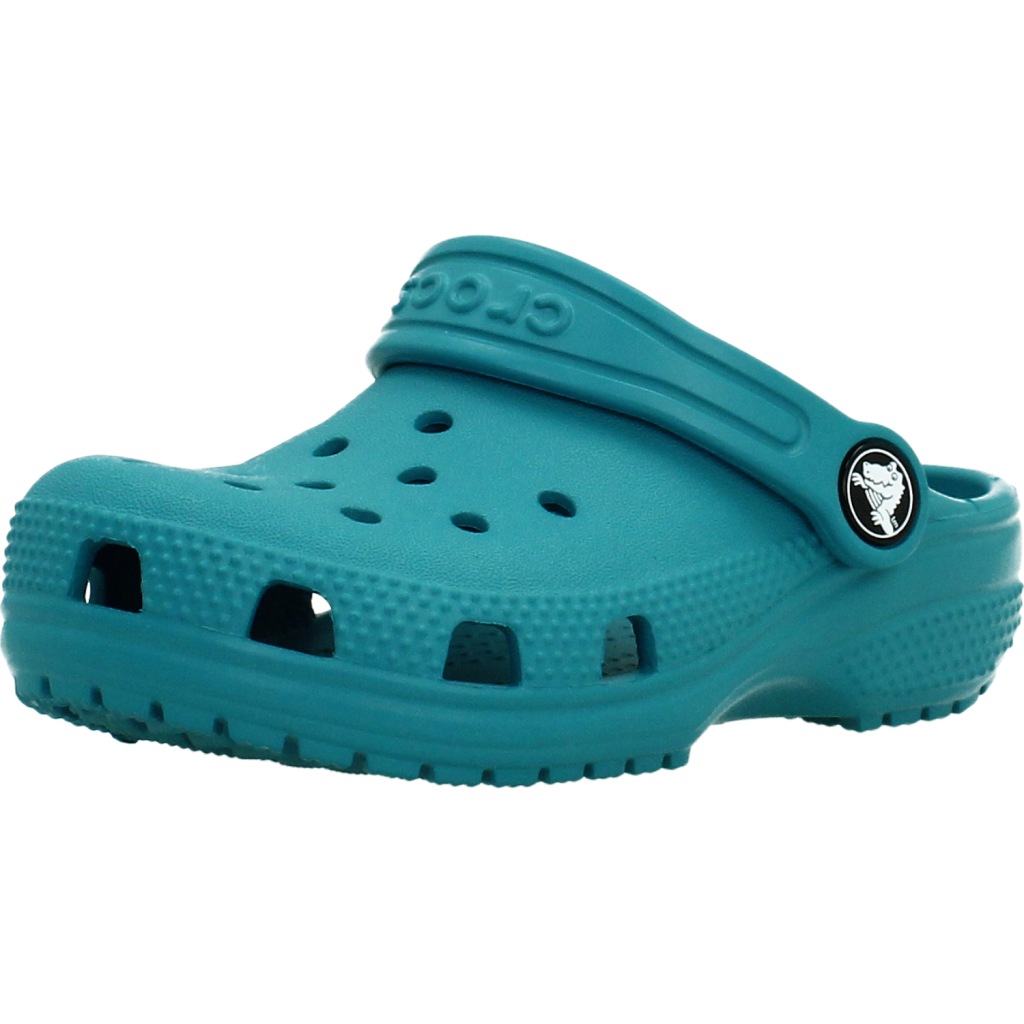 Chanclas Niña Marca Crocs Modelo Classic Clog T