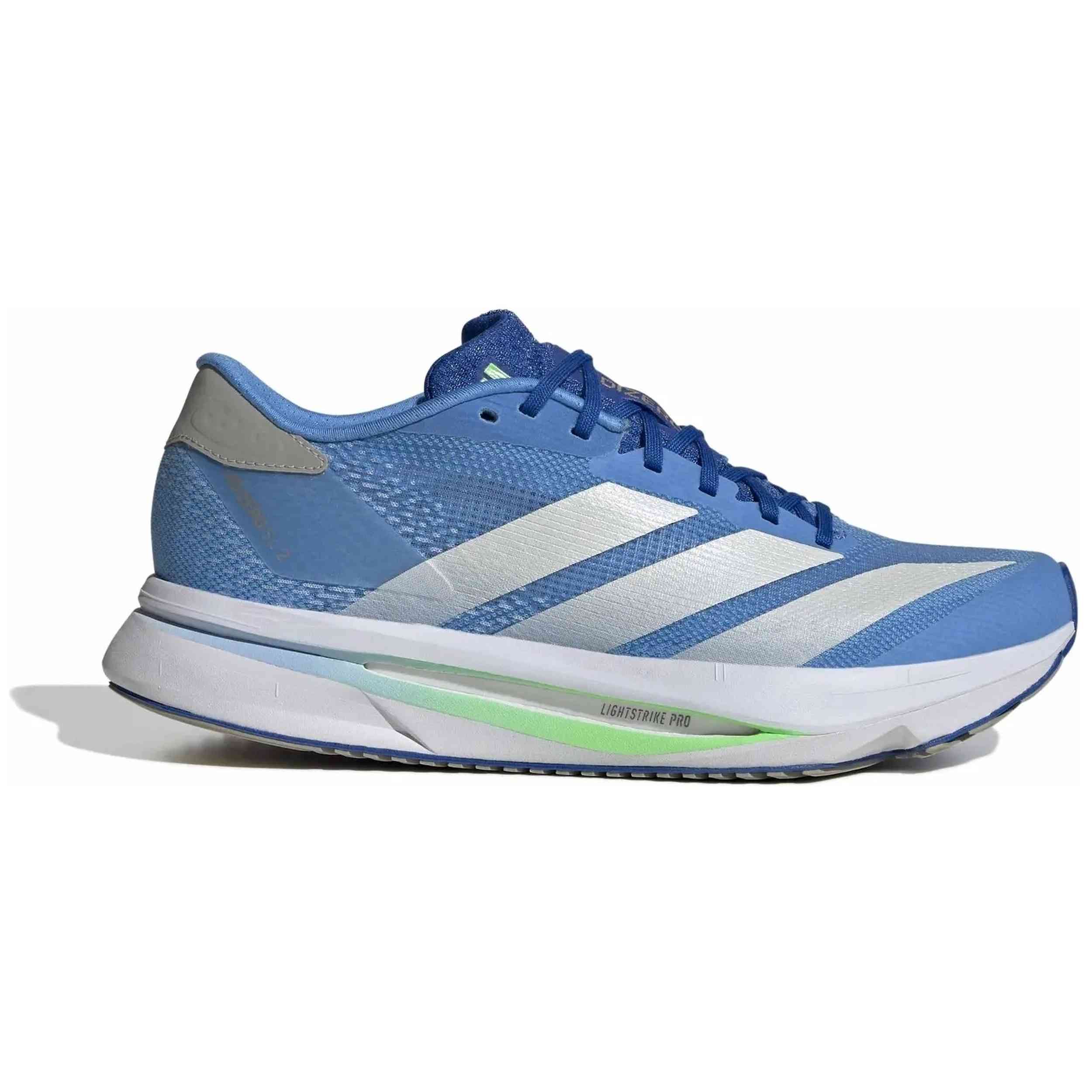 Zapatillas De Running Adidas modelo Zapatillas adidas Adizero SL2 azul gris plata mujer para Mujer en color Azul