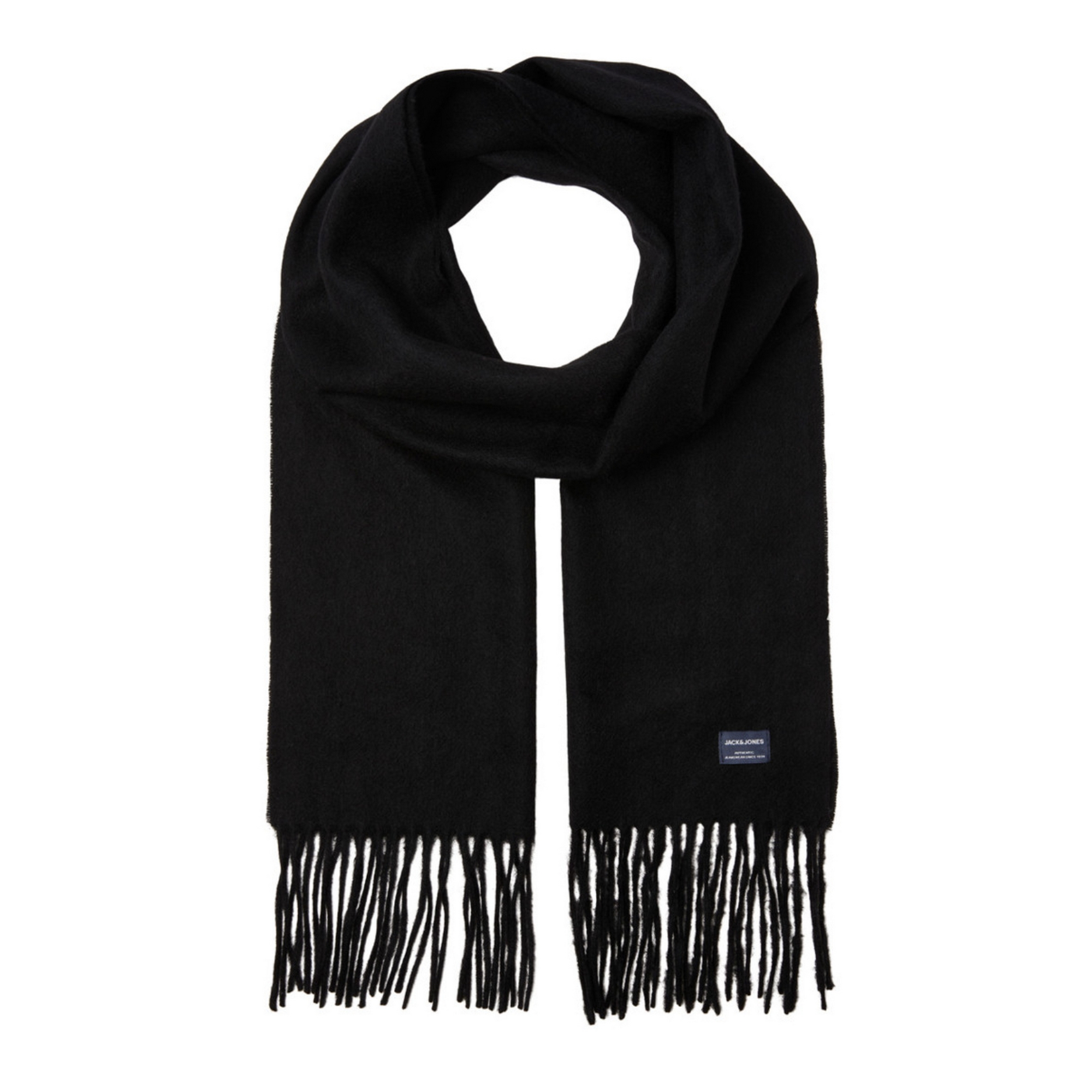 JACK & JONES Bufanda Complemento Invierno de Punto Hombre 12146197