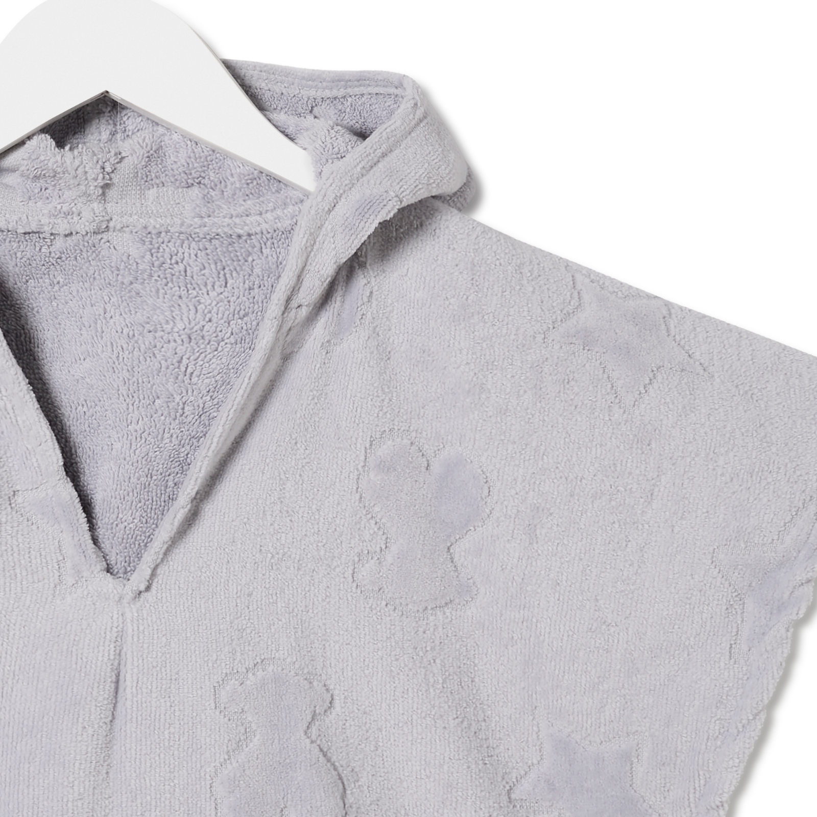 Poncho de rizo Rus MS