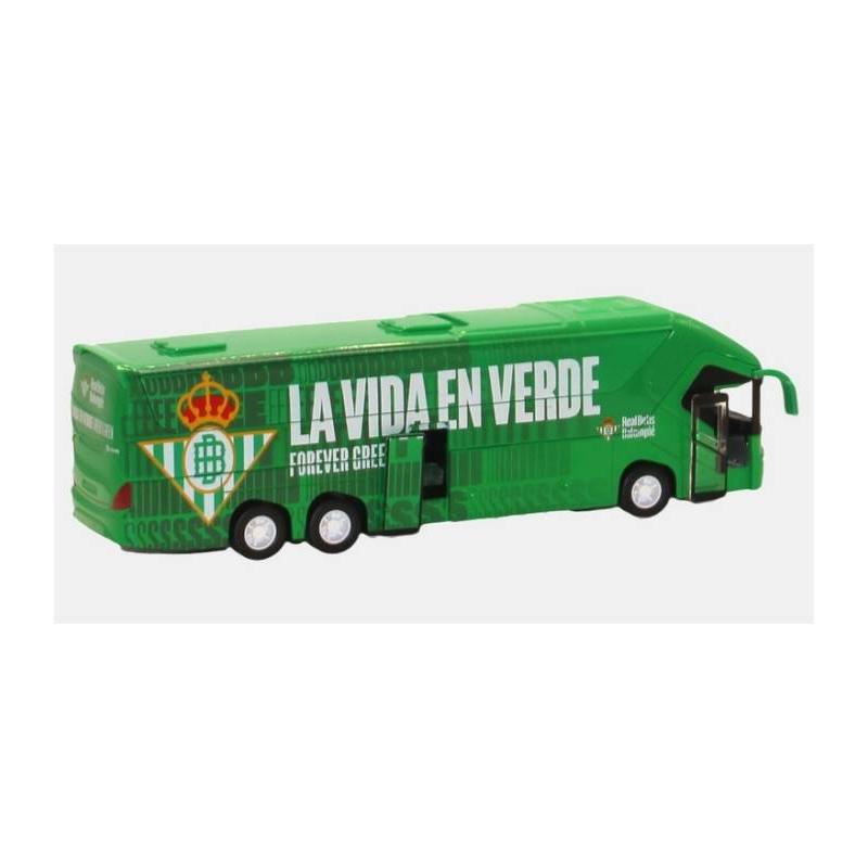 AUTOBUS METAL ELEVEN REAL BETIS