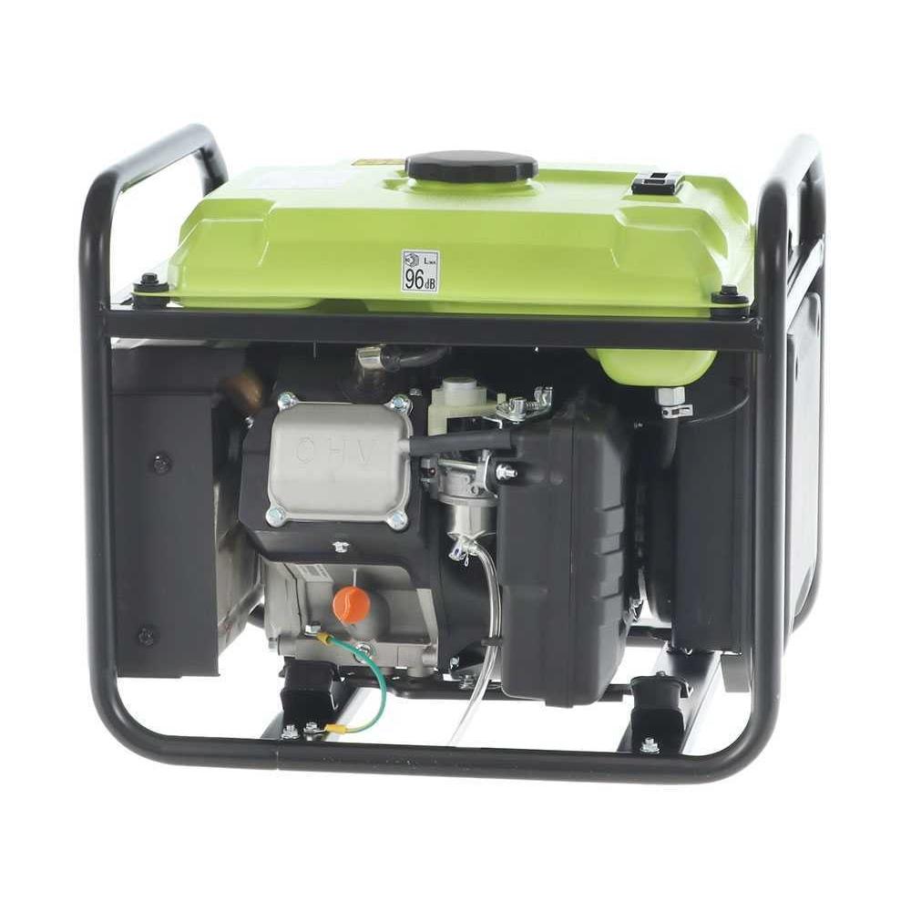Generador Inverter P3500i/o Manual Inverter PRAMAC