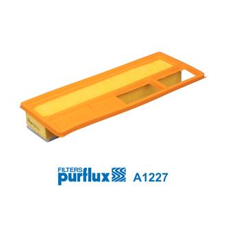 Filtro de Aire Purflux A1227 - Alta Calidad