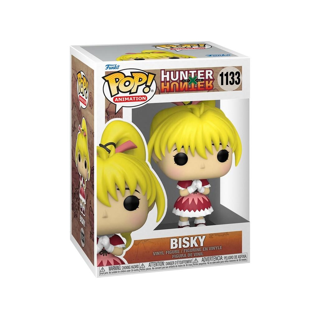 Funko Pop Hunter X Hunter Bisky Funko 61377 Juguetes FUNKO
