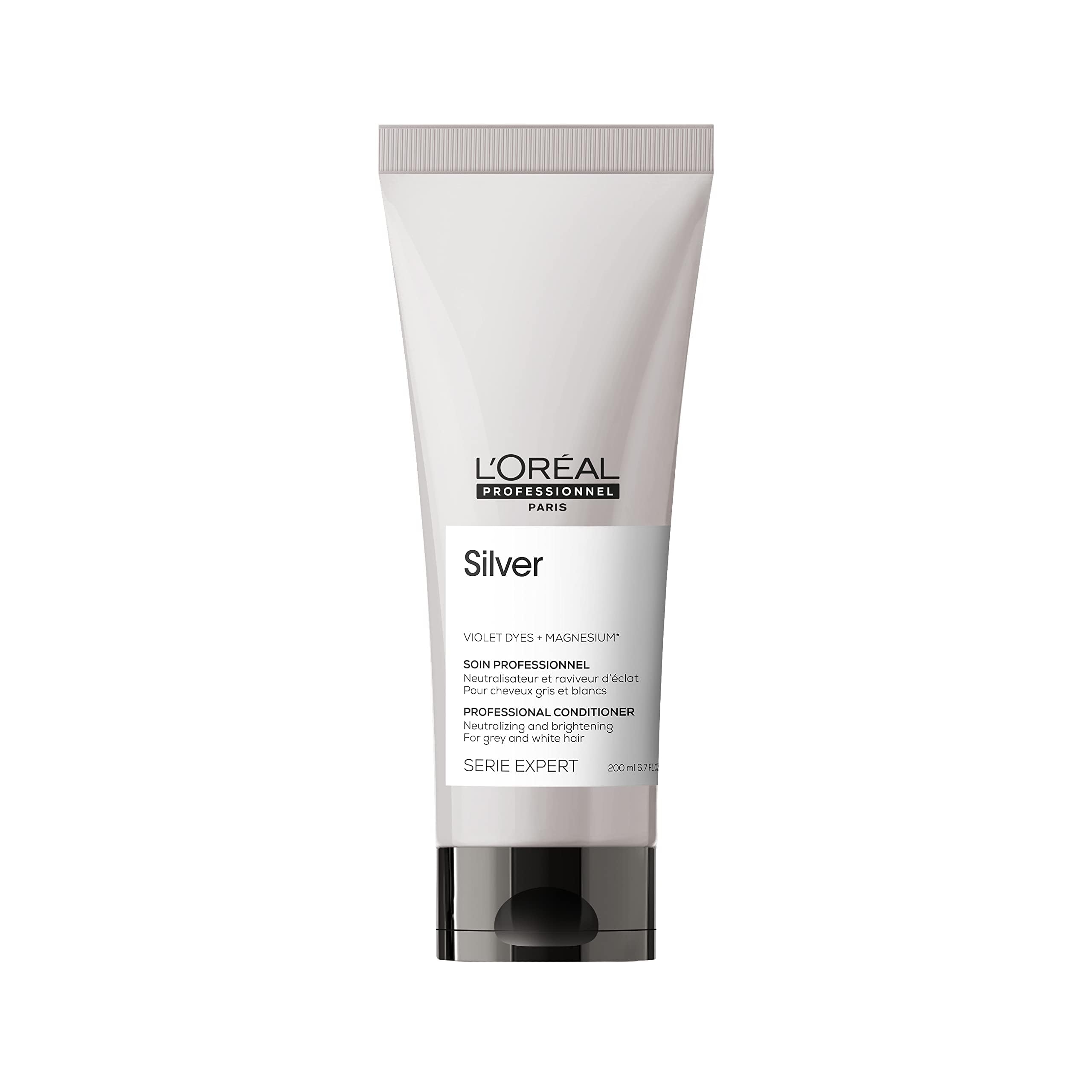 SILVER acondicionador 200 ml
