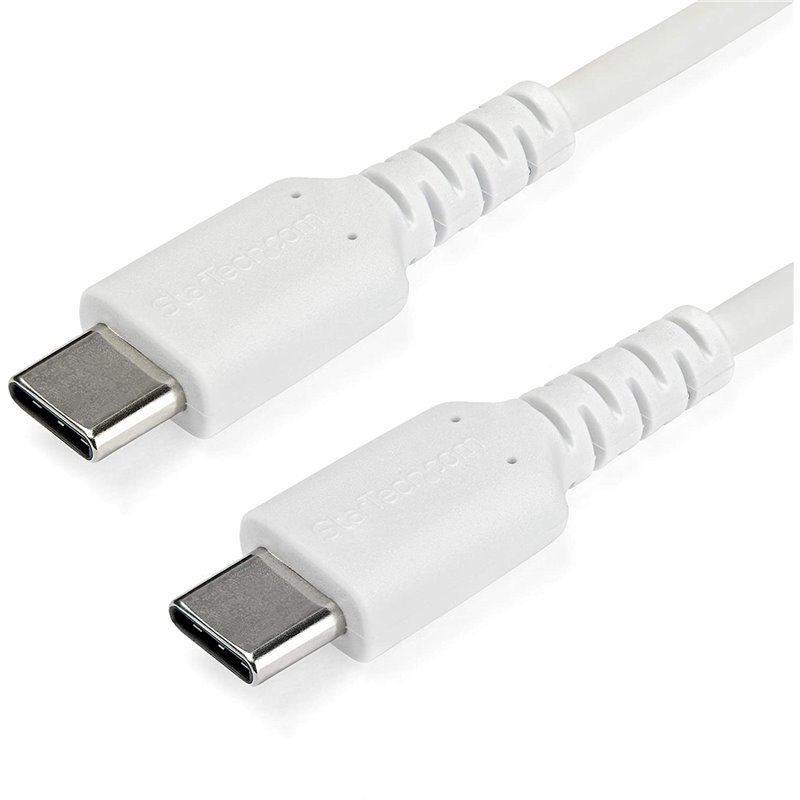 Cable Startech Usb Usb-C Macho / Usb-C Macho 2M Blanco