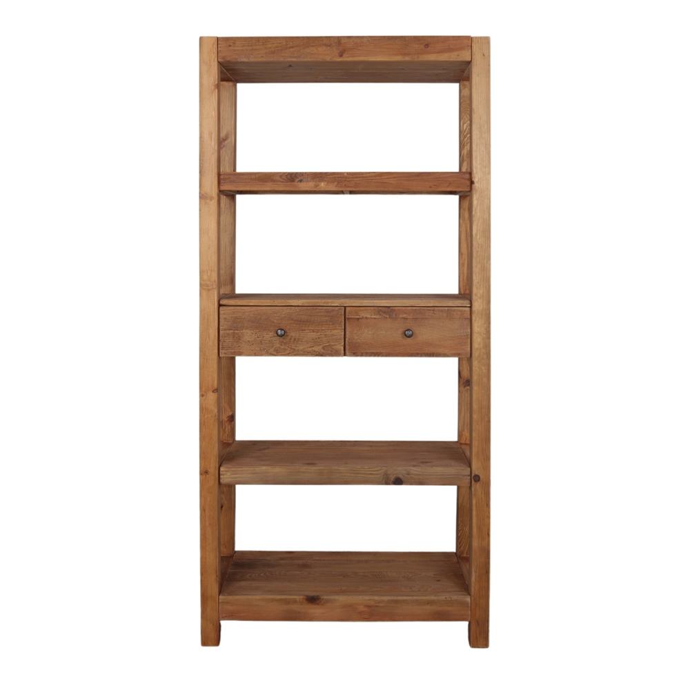 Estantería De Madera Enoteca - Misterwils Furniture For Free Souls 90x190x40