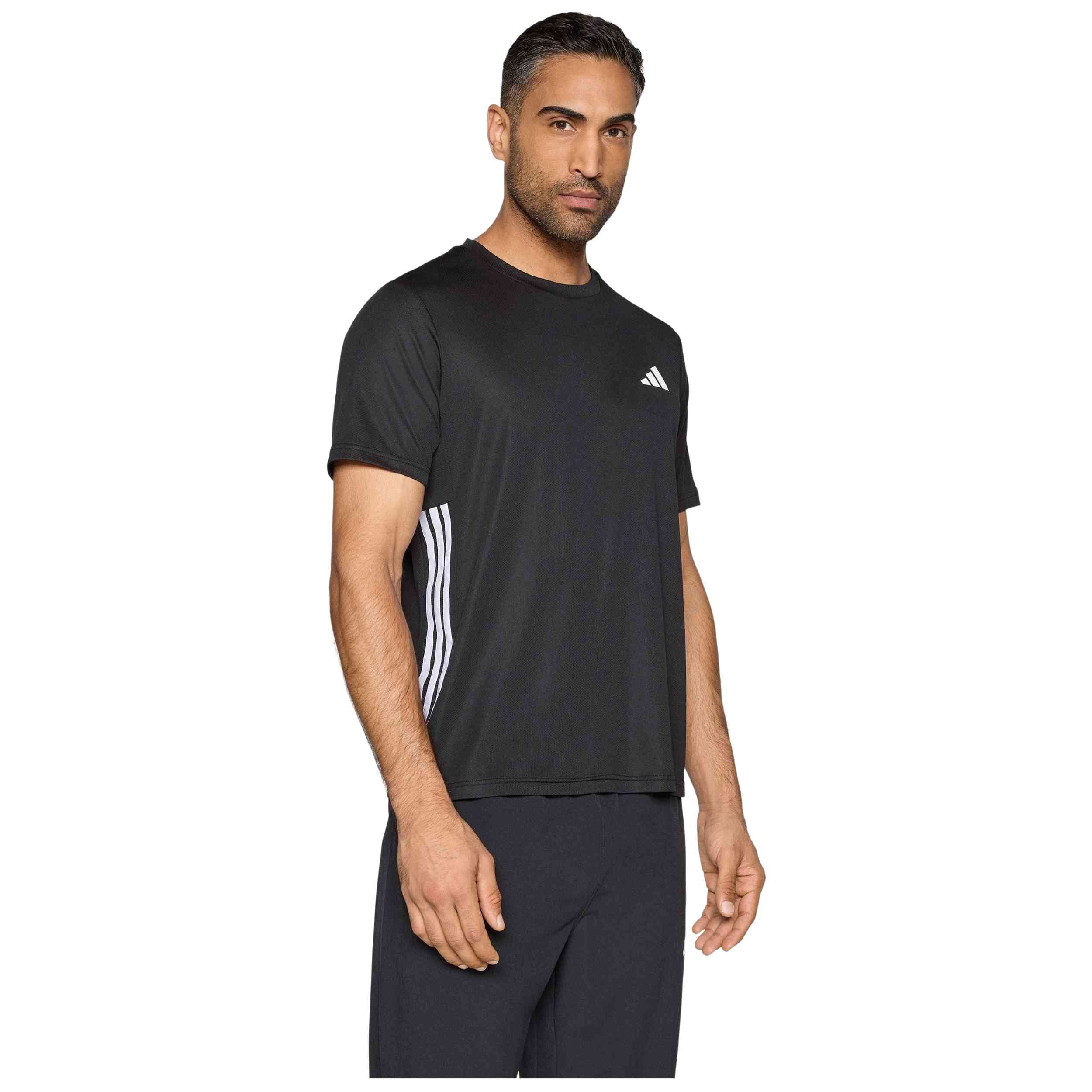 Camiseta De Manga Corta Adidas modelo KA3452 para hombre y mujer en color Gris