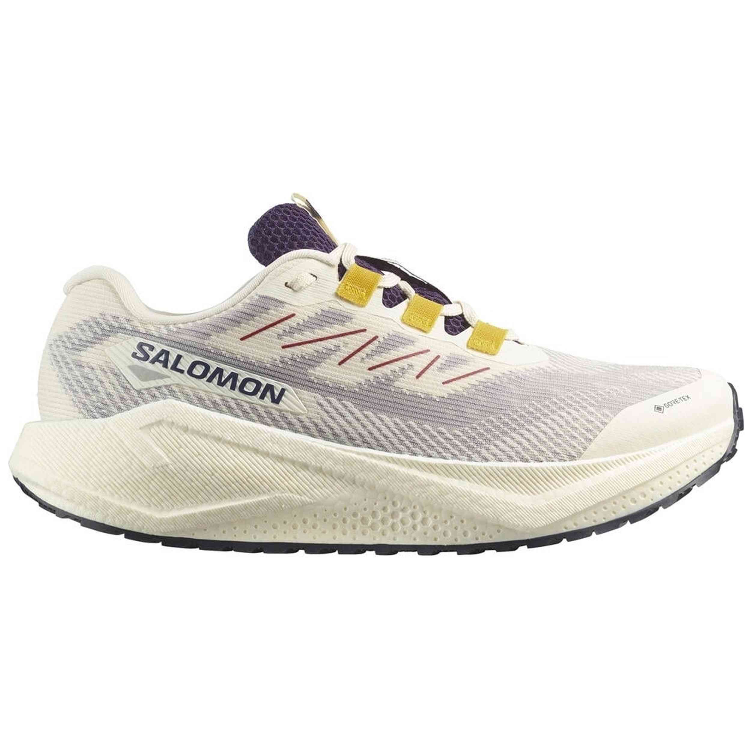 Zapatillas De Running Salomon modelo AERO BLAZE 3 GRVL GTX para Hombre en color Beige