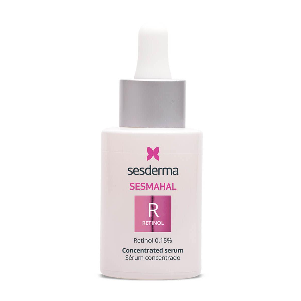 Sesderma sesmahal r retinol sérum concentrado 30ml