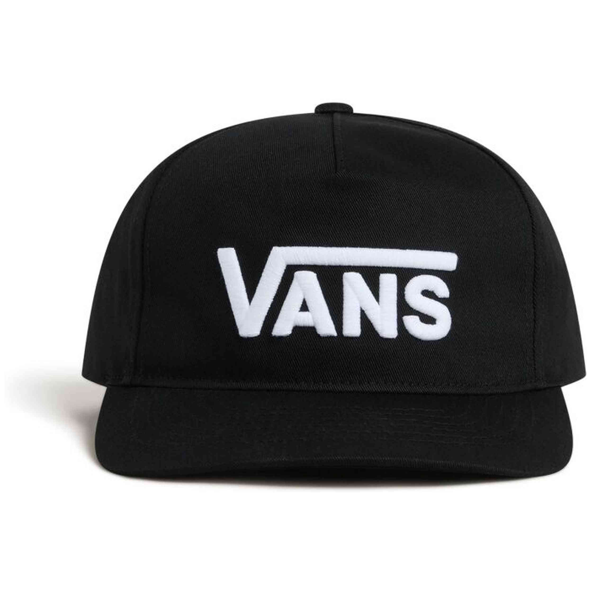 Gorddas Vans modelo Vn000Qahblk1 en color Negro