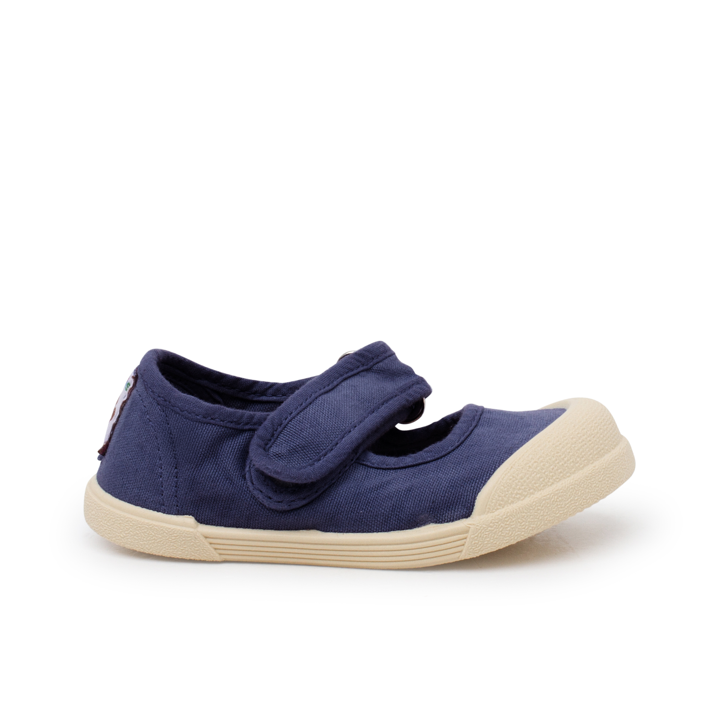 Pisamonas merceditas barefoot lona blanditas