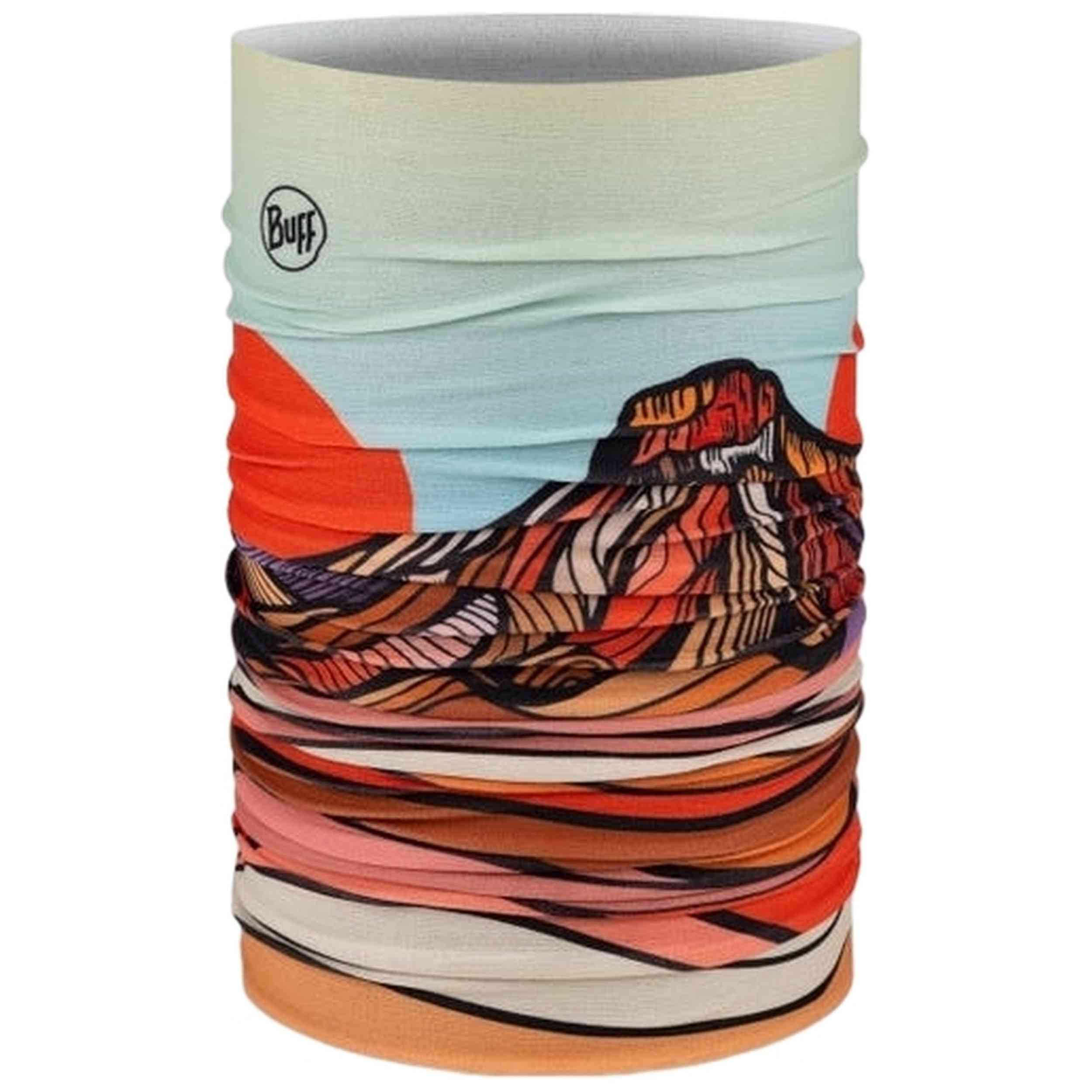 Braga De Cuello Buff modelo 135923555-MULTI para hombre y mujer en color Multicolor