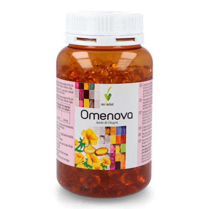 Nova Diet Diet Omenova 400 - Ayuda Días Previos Menstruación