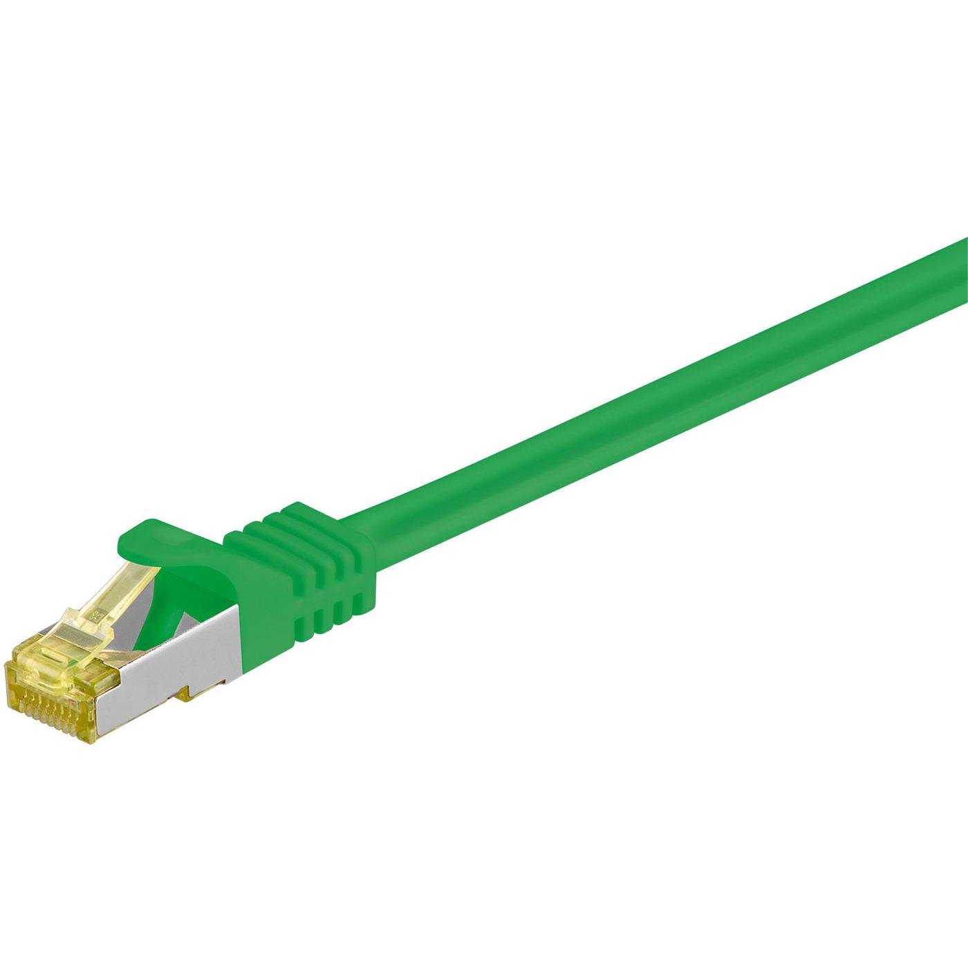 Cable de Red Microconnect RJ45 Patch Cord S/FTP Pimf - Alta Velocidad y Transmisión Estable