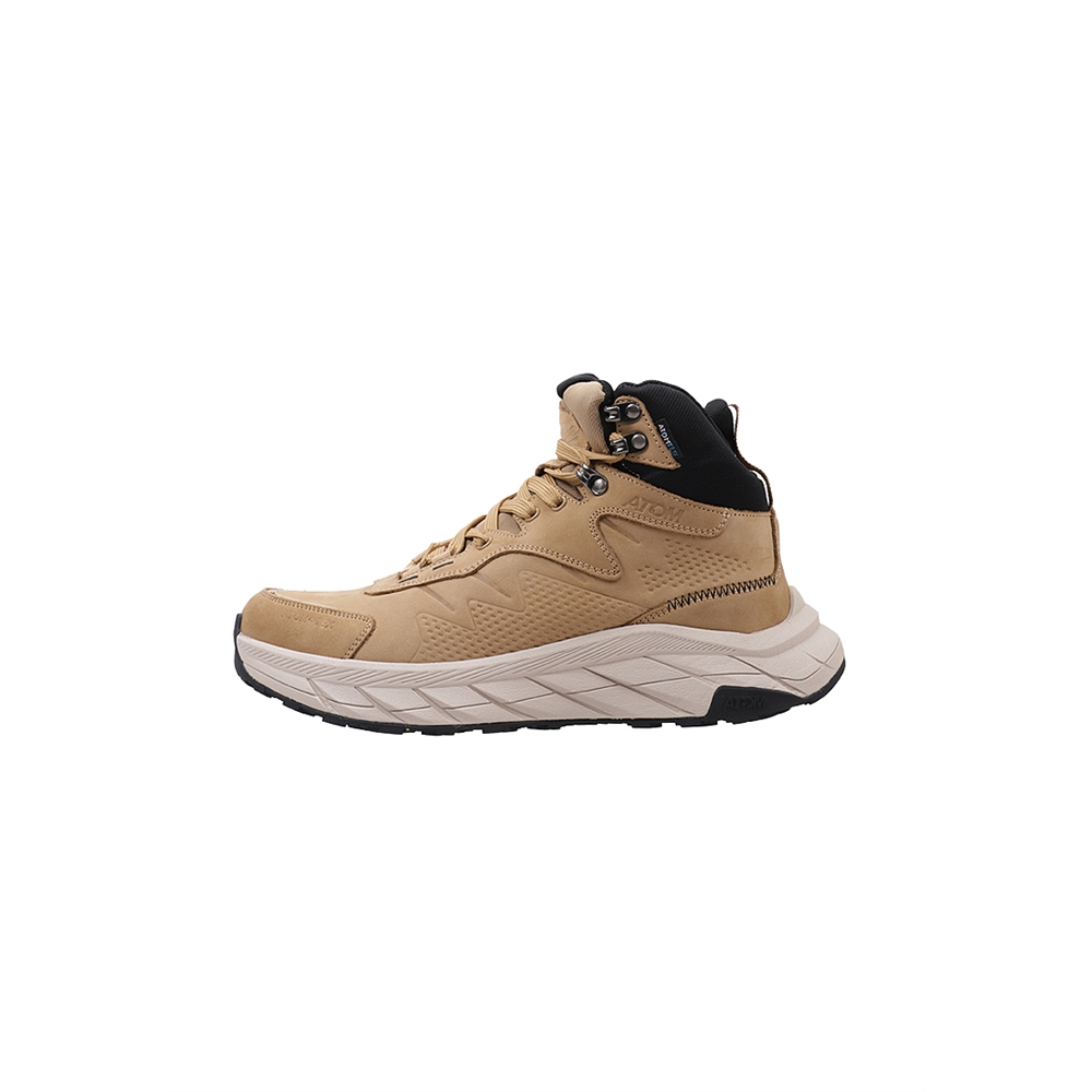 Fluchos AT171 Botines Planos Hombre Cuero