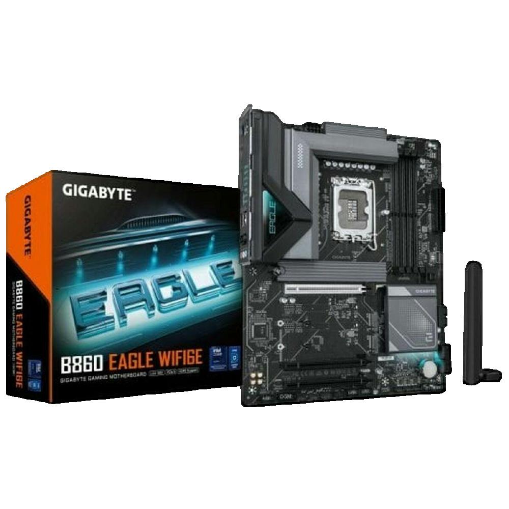 Gigabyte B860 EAGLE WIFI6E DDR5