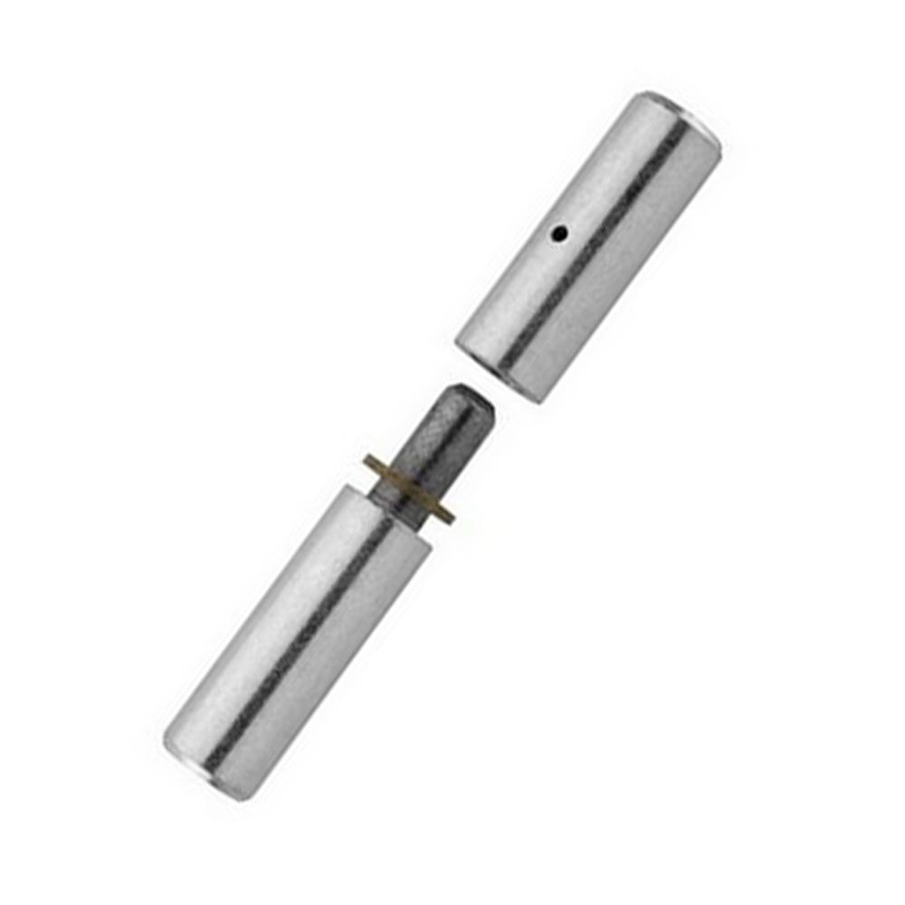 Pernio torneado de 16x100 mm c-35
