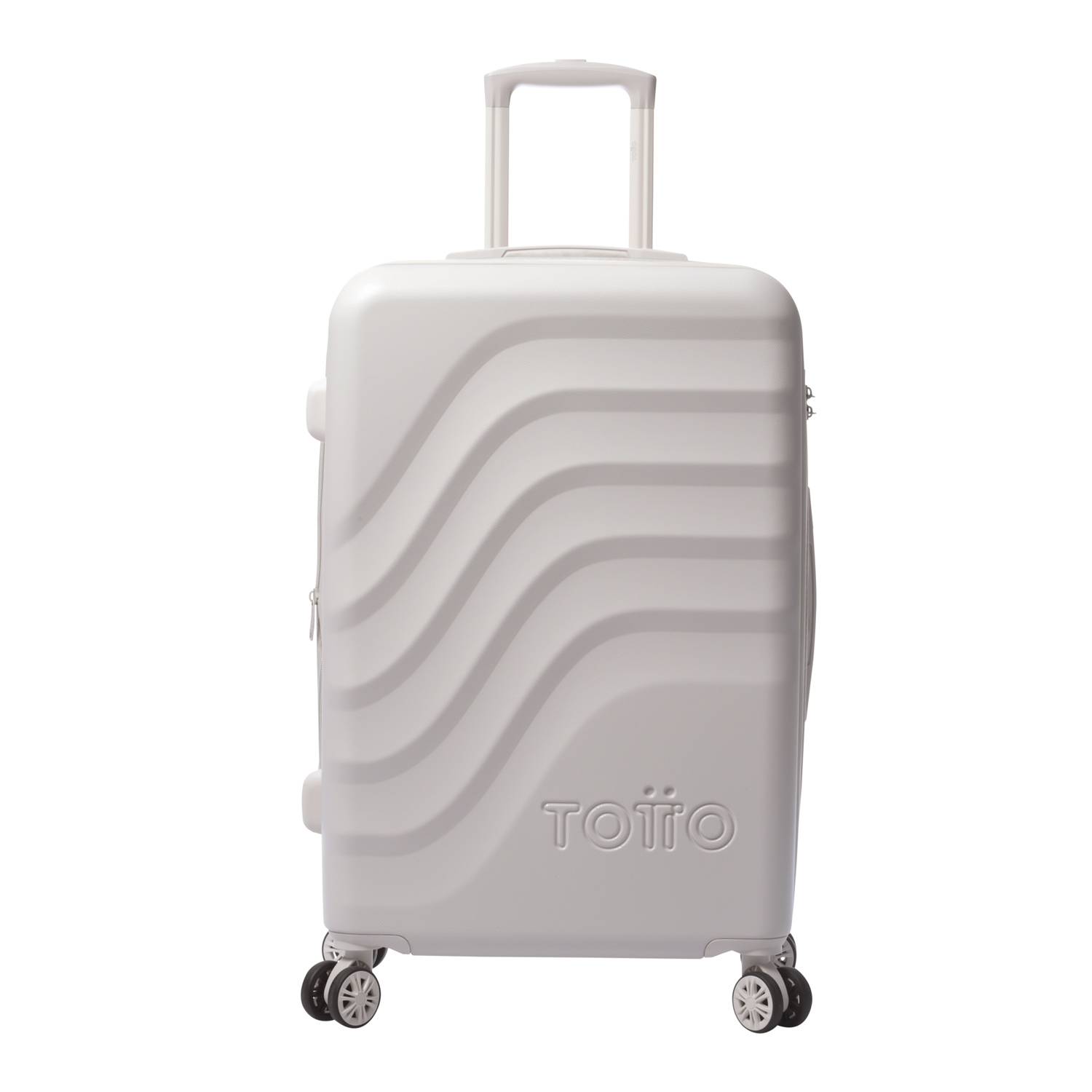 Totto Maleta mediana Bazy+ Expandible Material: Policarbonato 43.5 x 69 x 26 cm