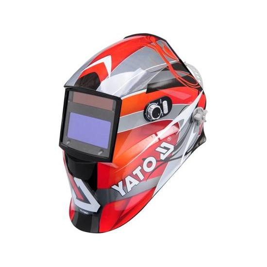 YT-73921 Casco de soldadura con oscurecimiento YATO