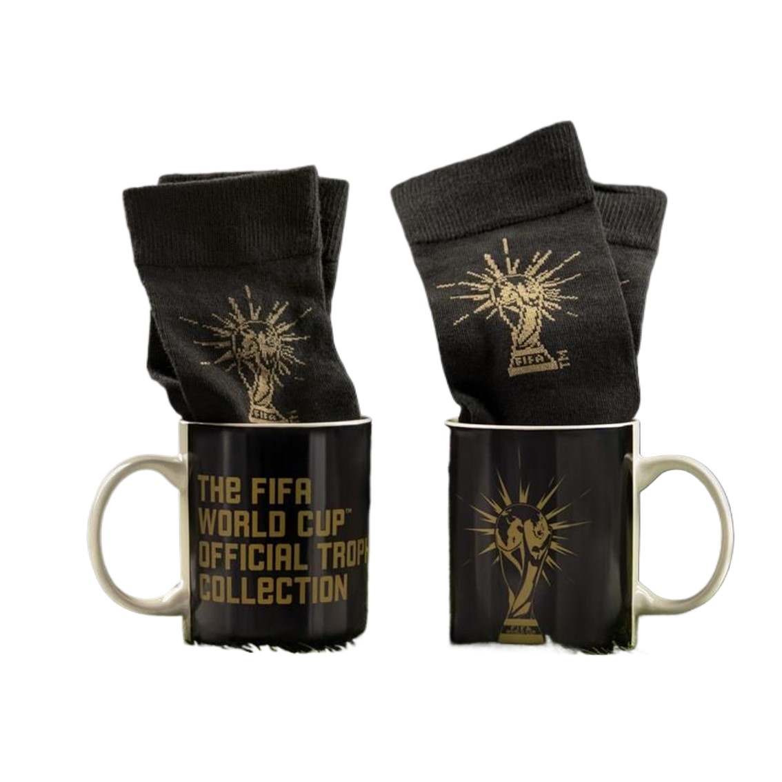 Set Taza y Calcetines de Fútbol Paladone