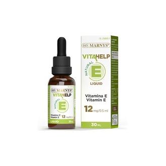 MARNYS® Vitahelp vitamina E líquida 30 ml