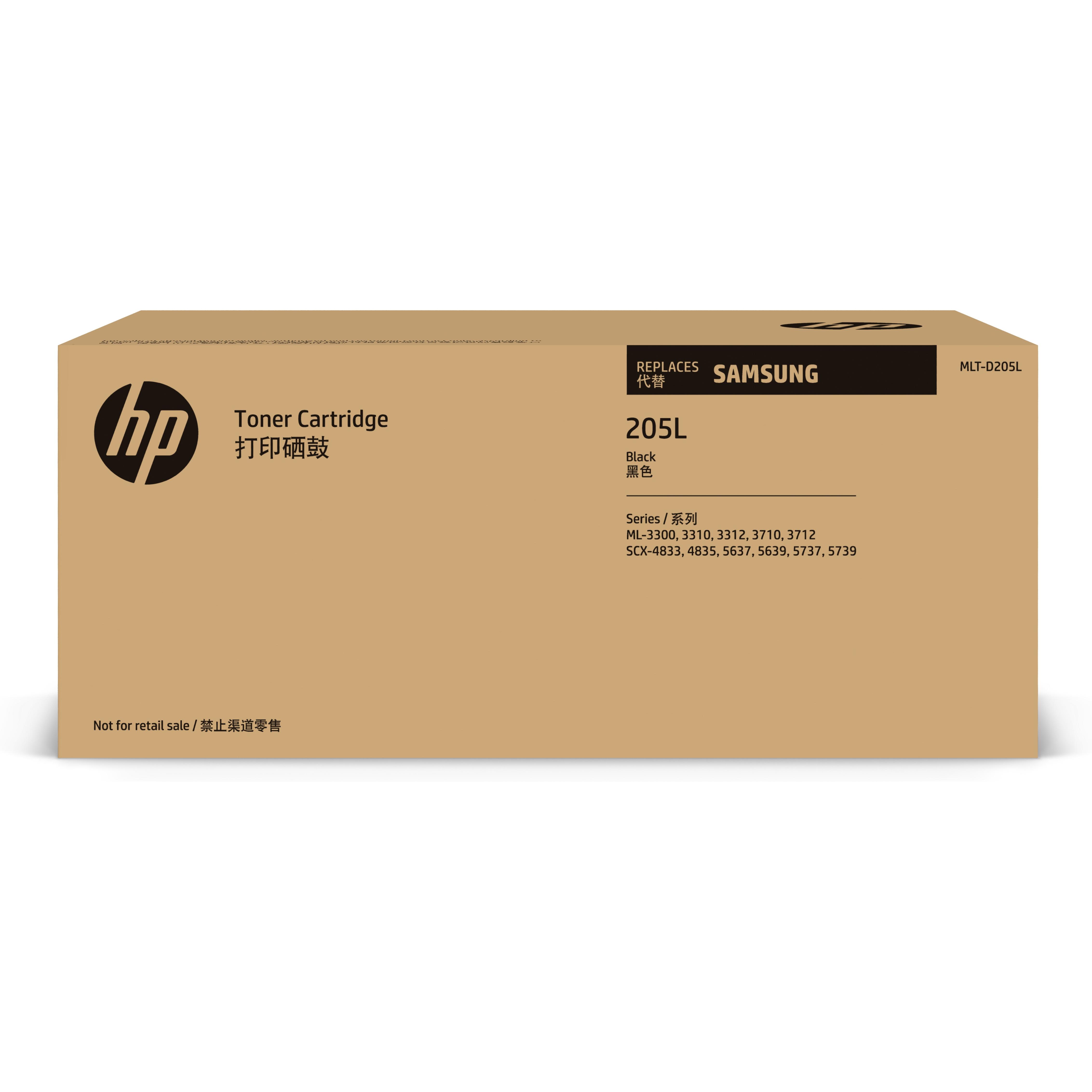 HP SU963A Negro SU963A