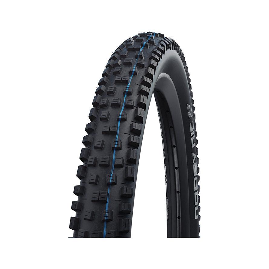Cubierta Neumatico Plegable Para Bicicleta Nobby Nic 29X2.60 Hs602 Evo Super Trail Tubeless Addix Speedgrip 65-622 707044