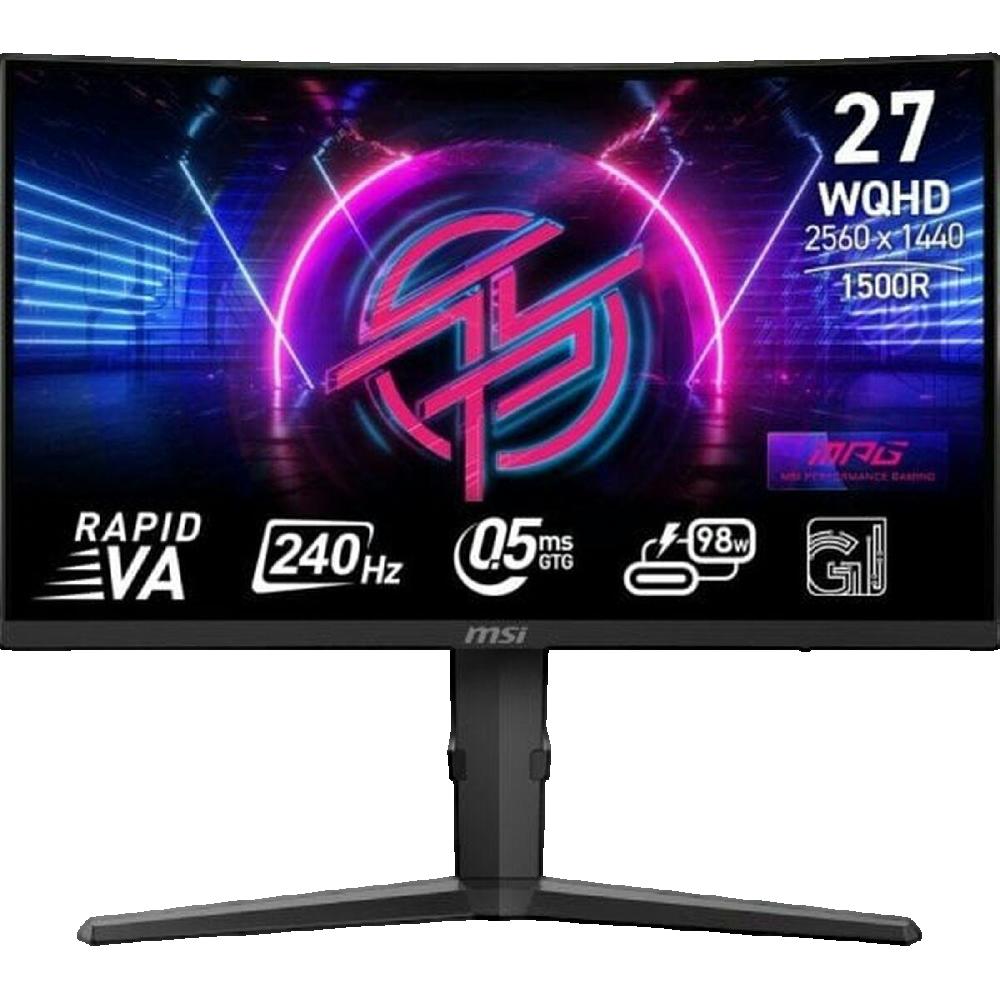 MSI MPG 275CQRXF Rapid VA 240Hz