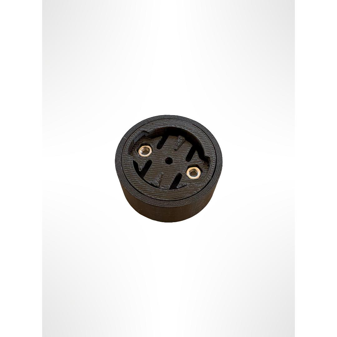 Soporte de adaptador compatible con quadlock a soportes de garmin