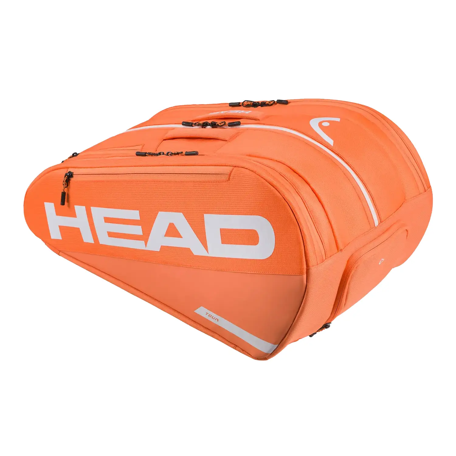 Paletero para Pálas de Padel Paletero Head Tour Naranja 261316