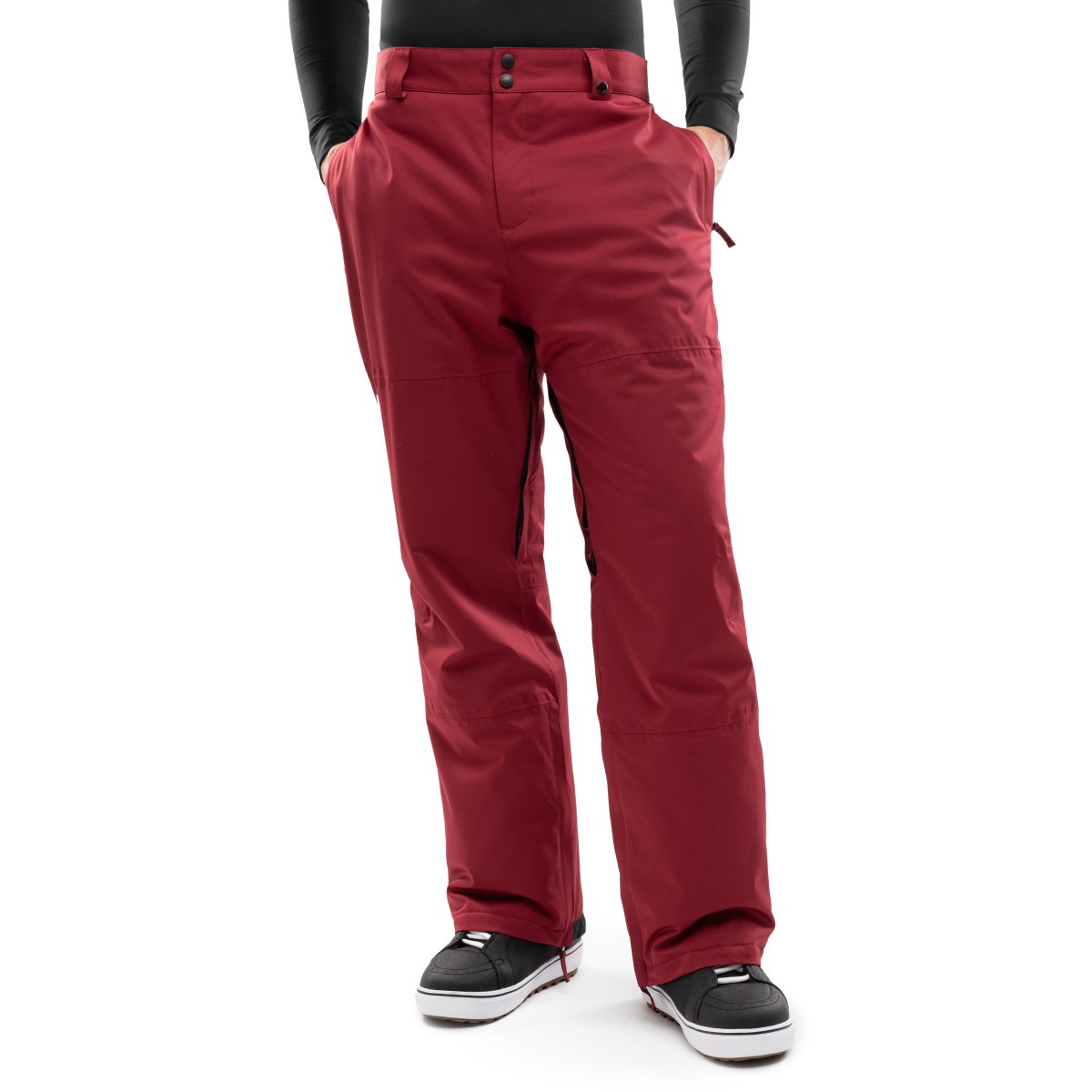 Siroko - Pantalones P1 Waterproof Transpirables Snow & Skii para Hombres_