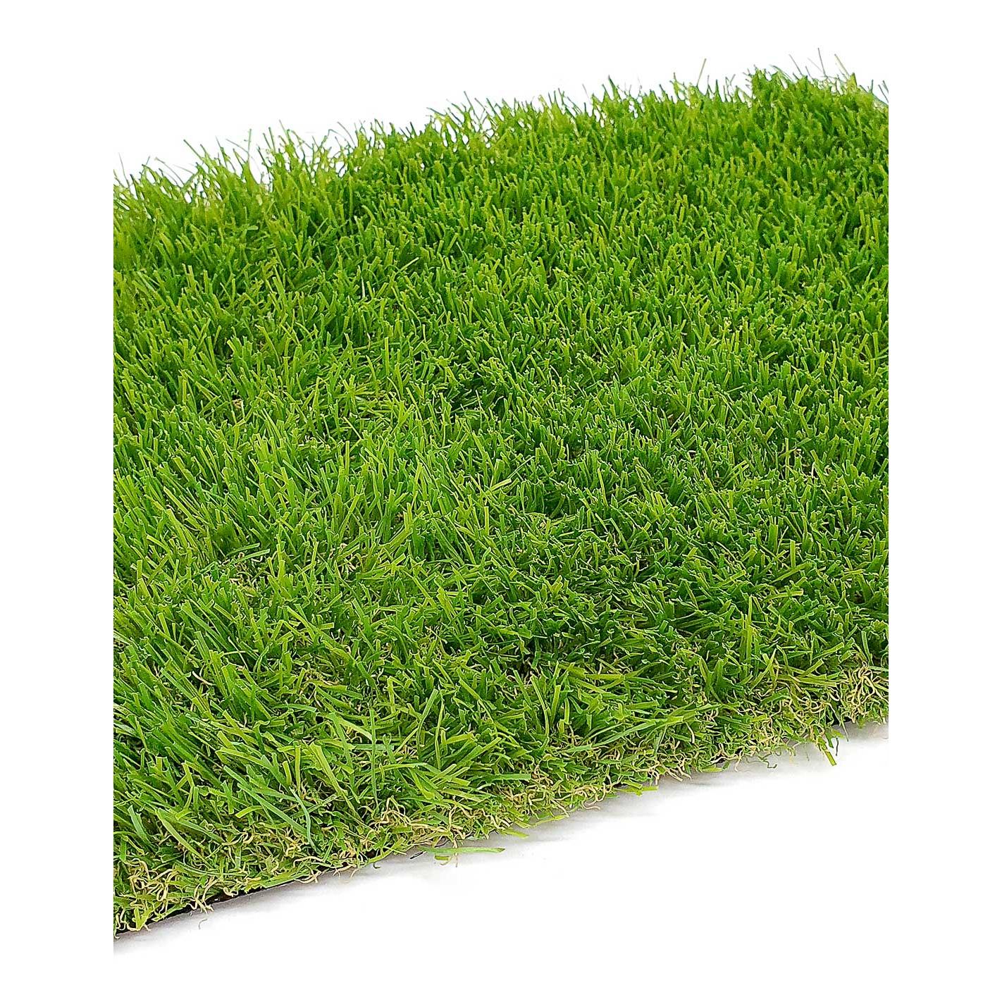 JARDIN202 - Césped Artificial Córdoba PREMIUM 30mm - Modelo Acolchado, Confortable y Resistente