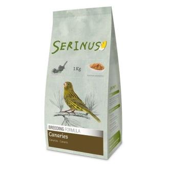 alimento para canarios SERINUS FÓRMULA CRÍA 1 kg